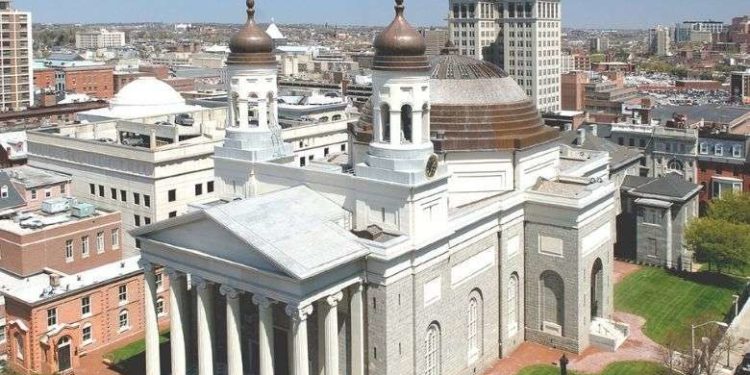 America’s first cathedral marks 200th anniversary of dedication