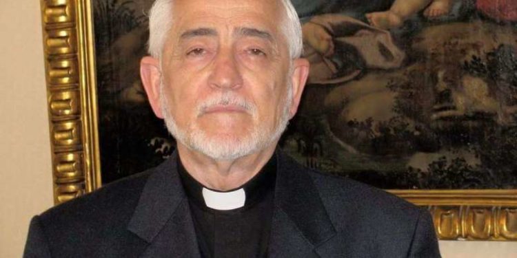 Armenian Catholic patriarch dies in Lebanon at 86