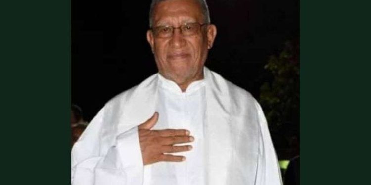 Director of pontifical missions among El Salvador’s Covid deaths