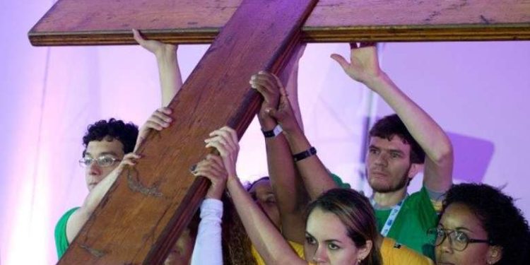 World Youth Day focuses on importance of diocesan celebrations