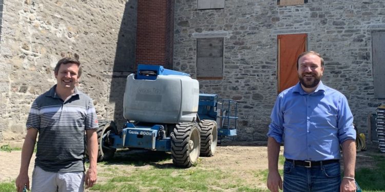 Briefs: $98K for Bishop’s House work