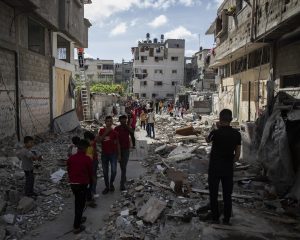 Pope speaks to Turkish President, Iranian FM about Gaza violence