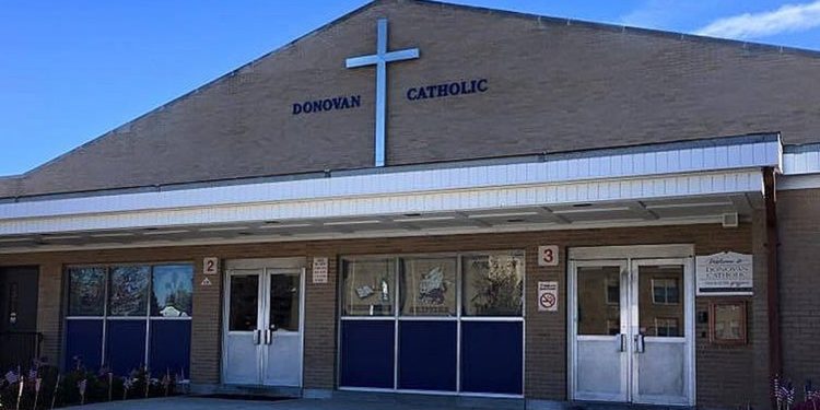 High school student impaled by javelin in Toms River