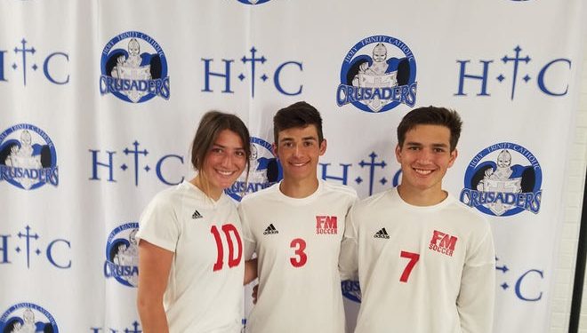 Pothitakis family finds success with Fort Madison