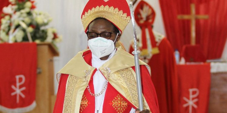 LWF congratulates South African bishop Naledzani Josephine Sikhwari