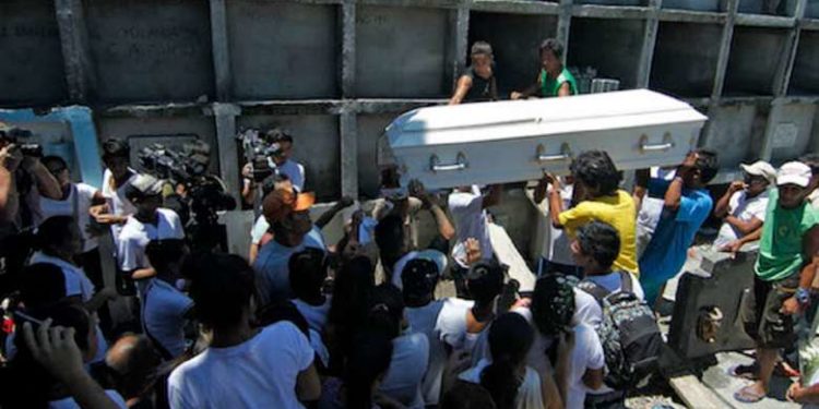 Filipino Catholics have many parts but one body