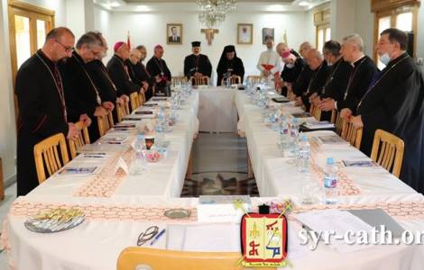ASIA/SYRIA – Patriarchs and Bishops gathered in Aleppo: “unsustainable geopolitical pressures” on the peoples of the Middle East