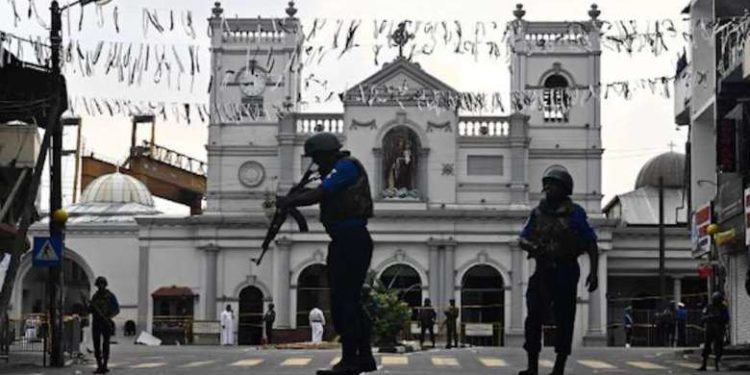 Sri Lankan Church adopts new stance after Easter carnage