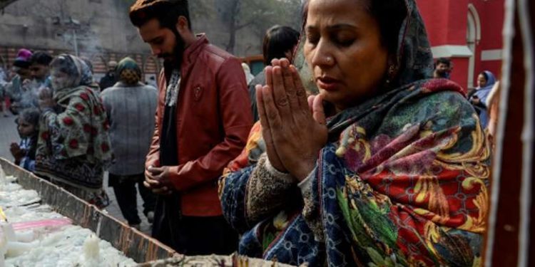 The decline of Christianity in Pakistan