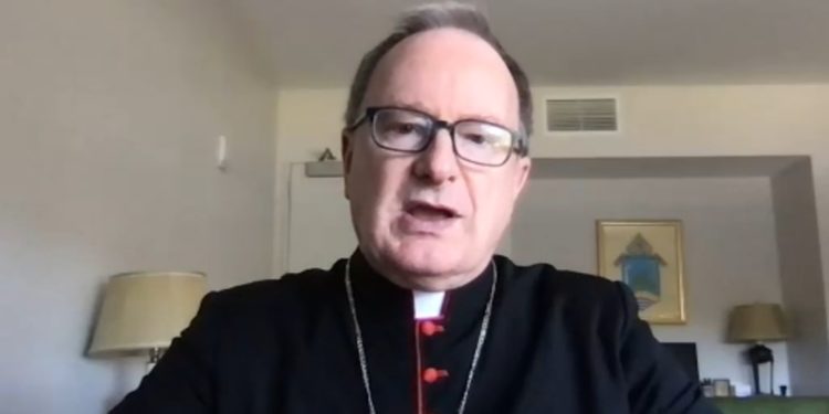 ‘I was terrified’: Oakland’s Catholic Bishop robbed at gunpoint, investigation underway