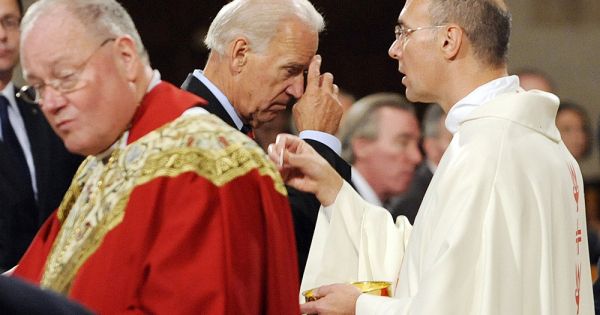 After Vatican warning, US bishops have limited options for planned text about Biden