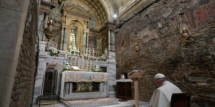 Plenary indulgence granted to post-pandemic pilgrims in Italy