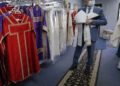 Chicago business has been providing clerical garments for over 100 years