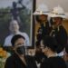 Aquino, Philippine ex-leader who challenged China, is buried