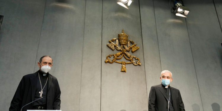 Vatican law criminalizes adult abuse by priests and congregations