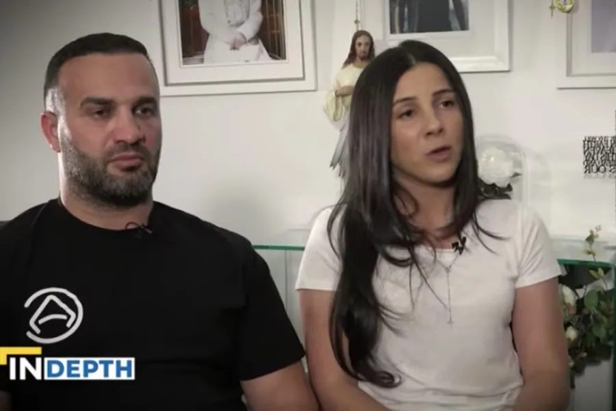 ‘If Jesus can forgive me, I can forgive’