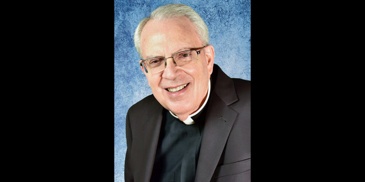 Protestant turned priest professor retires after 26 years at seminary