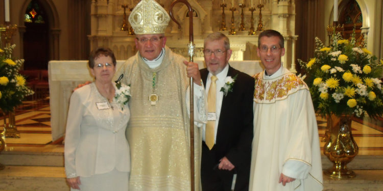 Take 5 with Father Steve Neff: All in the family