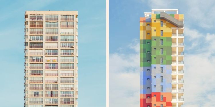 Skyscrapers-on-sea: Benidorm, an oasis of Modernist design