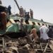 Train tragedy kills 40 in Pakistan