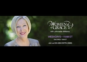 Women of Grace – September 25, 2020 – Johnnette Williams