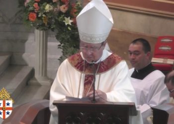 Cathedrals Across America – 2020-09-23 – Mass of Ordination and Installation of Reverend Stephen D.