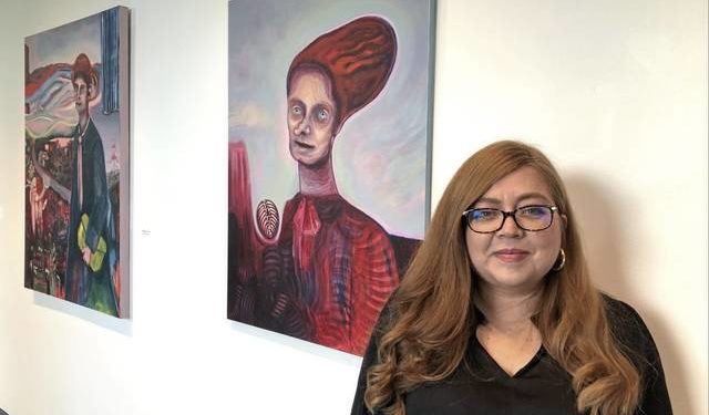 Westmoreland Museum show chronicles Hempfield artist’s immigration journey