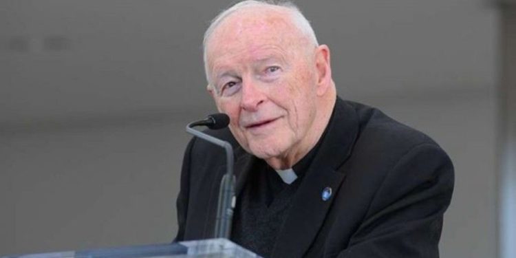 Former Catholic cardinal Theodore McCarrick faces new civil sex abuse lawsuit in New Jersey