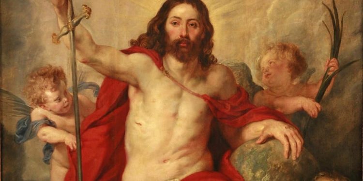 Art illumines the story of faith