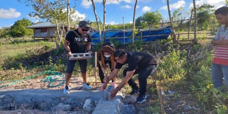 Indonesian pastor spreads love through fundraising