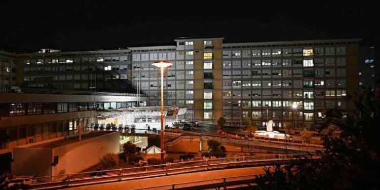 Pope undergoes surgery at Rome’s Gemelli hospital