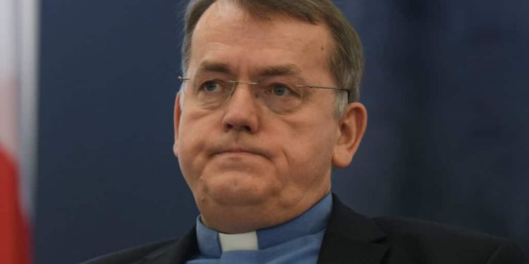 Poland lashes out at Germany after court orders penalties for priest who called gay Catholics ‘parasites’