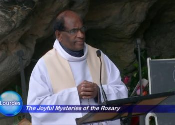 Rosary Novena from Lourdes – 2020-09-26 – Rosary Novena from Lourdes