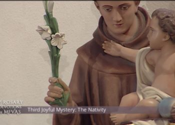 Holy Rosary and Devotions with the Franciscan Missionaries of the Eternal Word – 2020-09-26 – Holy R