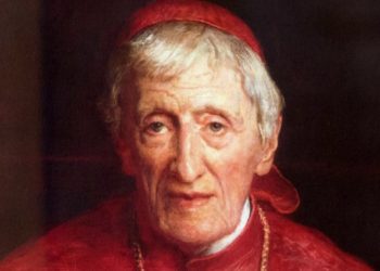 Holy Mass on the Feast of St. John Henry Newman