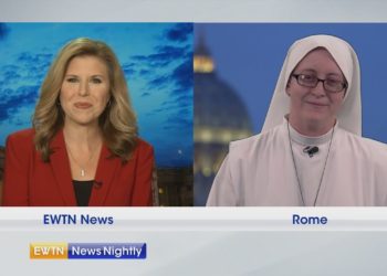 ‘Grant me an undivided heart’ bio reveals Sr Clare Crockett’s spiritual writings | EWTN News Nightly
