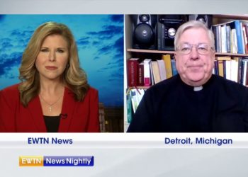Sainthood cause being considered for priest who left ‘indelible mark’ on MI | EWTN News Nightly