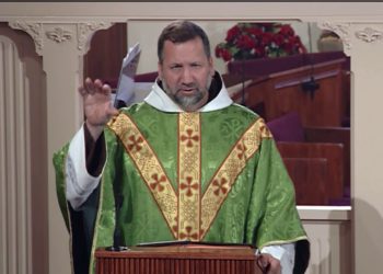 Daily Readings and Homily – 2020-09-27 – Fr. Mark