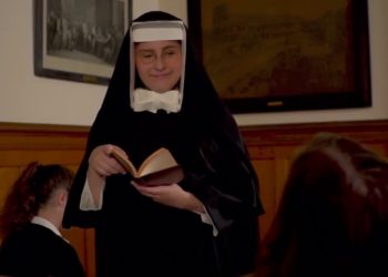 They Might Be Saints-Blessed Miriam Teresa Demjanovich