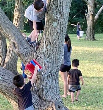 Youngsters searching out 'Sacred Spaces' – Norwalk Reflector