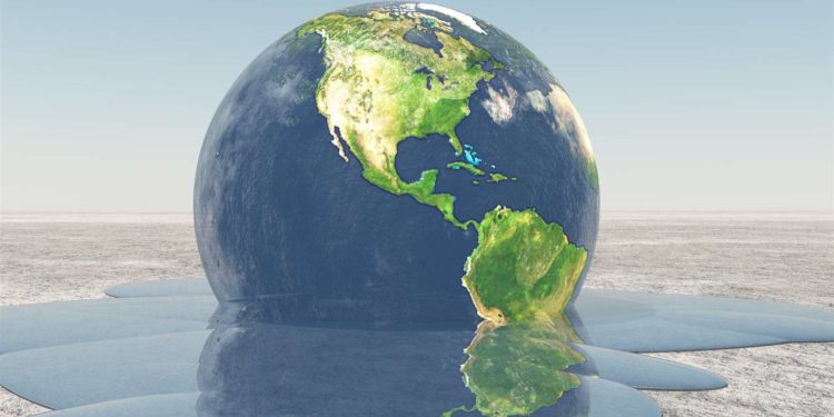 ‘It’s not enough to imagine the world we want. We must start living it, too, right here and now. We must be the ones to bring it into being’