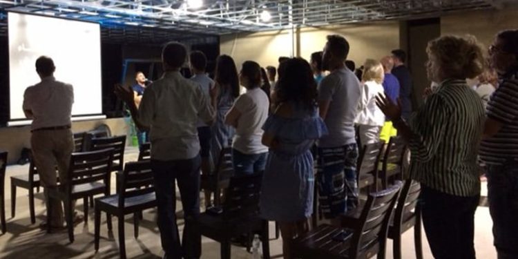 Hope springs up amid Lebanon’s Pain