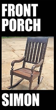 FRONT PORCH: The balm and grace of mercy