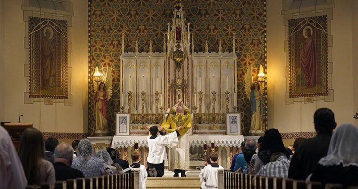 Fr John Flader Q&A: Motu proprio a discipline