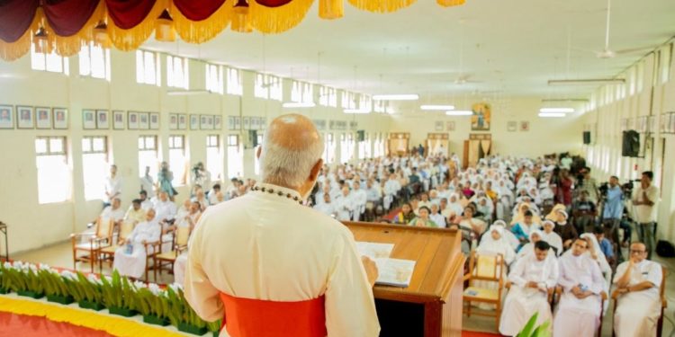 Behind the Kerala Church’s offer of support to families with 5 or more kids