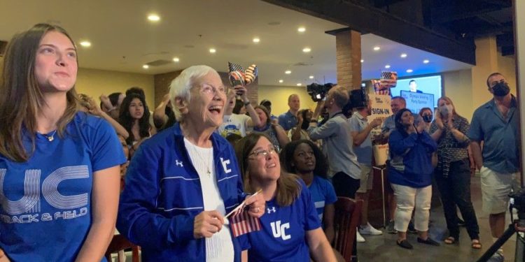 This New Jersey Catholic School went wild supporting Olympic gold medalist alumna Sydney McLaughlin