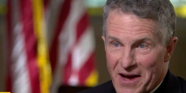 Military archdiocese supports Covid vaccine mandate for servicemen