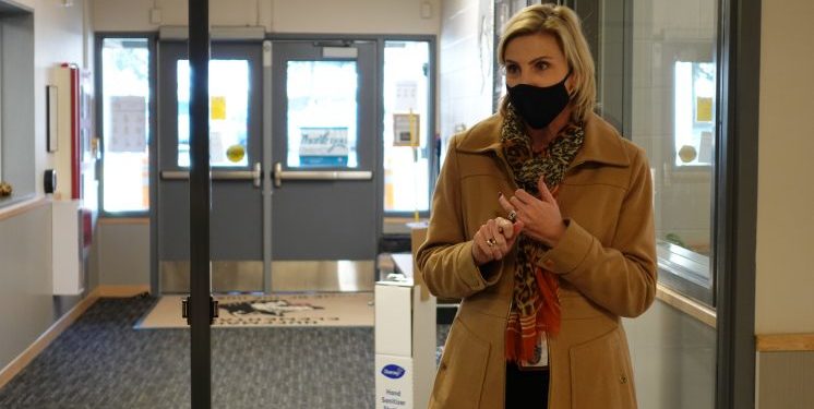 University of Alaska, Anchorage School District recommend masking for school year