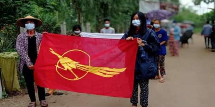 Myanmar junta steps up suppression of youths, villagers