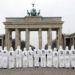 Push to ban ‘killer robots’ boosted by Vatican, pope